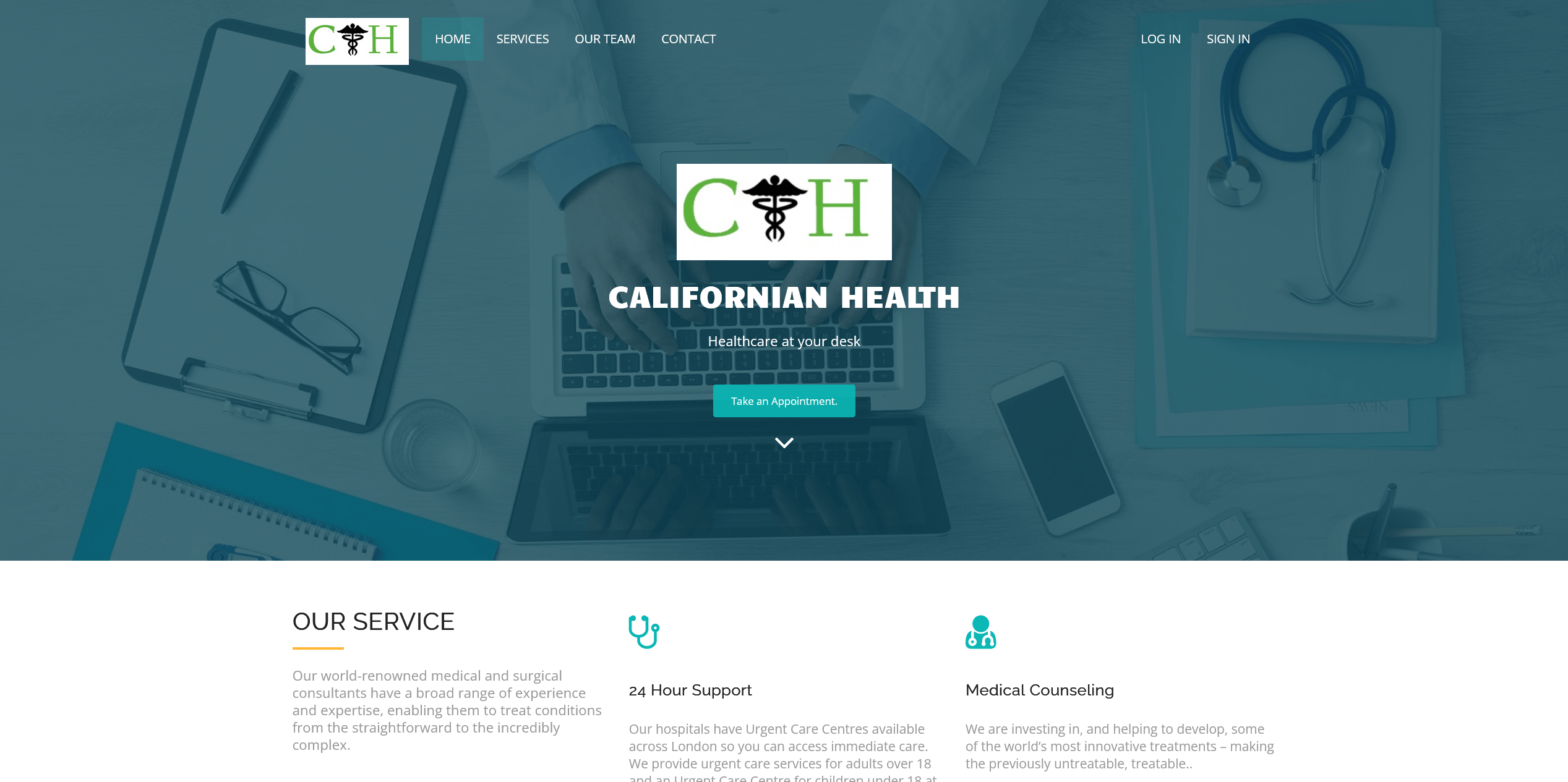 Californian Health