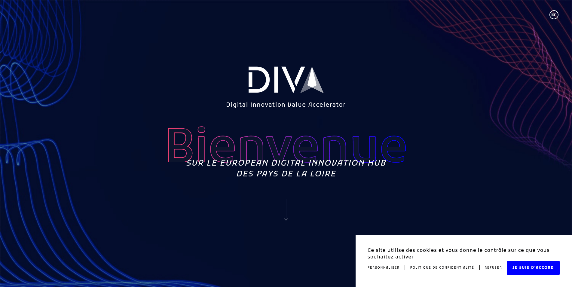 Digital Inovation Value Accelerator (DIVA)
