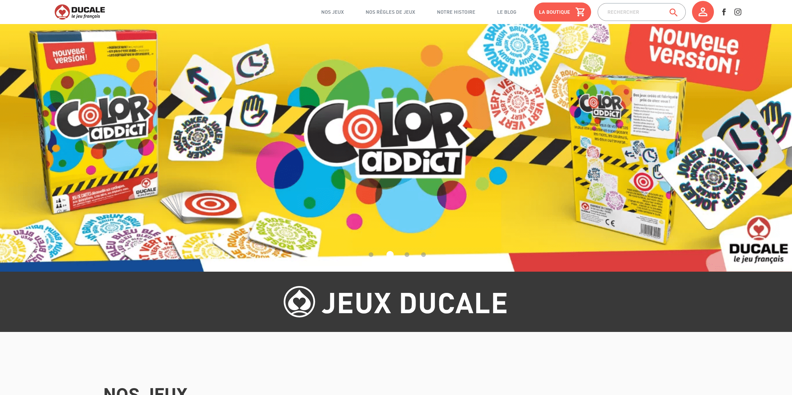 Jeux Ducale